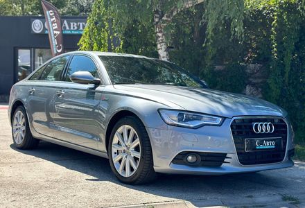 Продам Audi A6 Premium + 2012 года в Черновцах