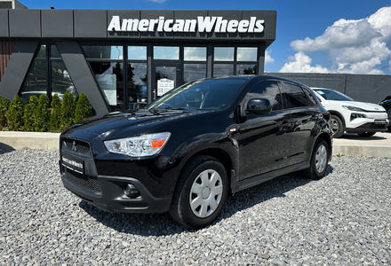 Продам Mitsubishi ASX 2011 года в Черновцах