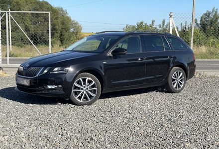 Продам Skoda Octavia A7 Soleil 2019 года в Львове