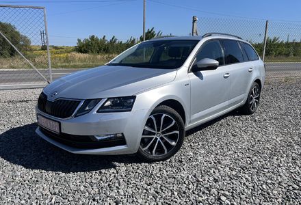 Продам Skoda Octavia A7 2.0 110кВт. Soleil 2019 года в Львове