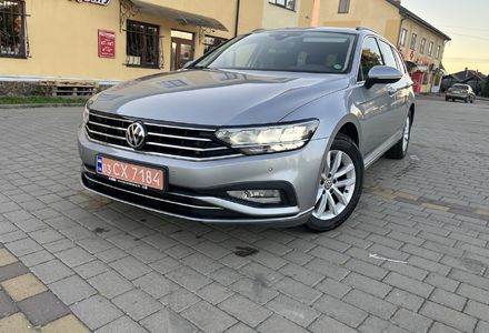 Продам Volkswagen Passat B8 Не мальований !!! 2019 года в Львове