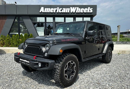 Продам Jeep Wrangler Unlimited Rubicon 2015 года в Черновцах