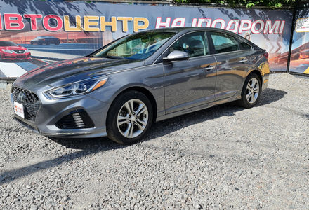 Продам Hyundai Sonata 2018 года в Киеве