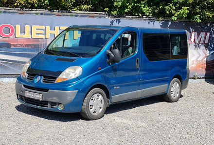 Продам Renault Trafic пасс. 2007 года в Киеве