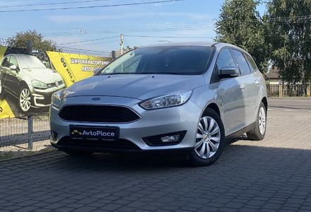 Продам Ford Focus 2016 года в Луцке