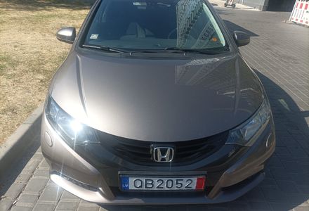 Продам Honda Civic европа 2012 года в Одессе