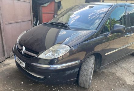 Продам Citroen C8 офицал 2010 года в Одессе