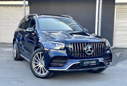 Продам Mercedes-Benz GLS-Class 580 2020 года в Киеве