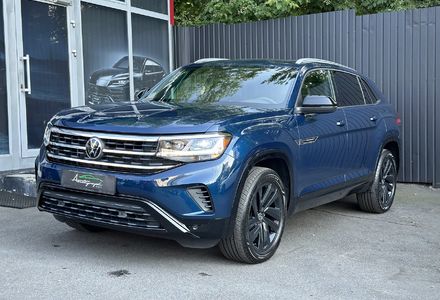 Продам Volkswagen Atlas 2.0 SE 4x4 2021 года в Киеве