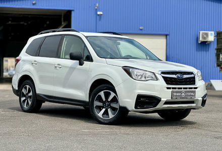 Продам Subaru Forester 2017 года в Киеве