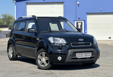 Продам Kia Soul 2011 года в Киеве