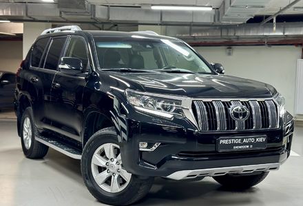 Продам Toyota Land Cruiser Prado 2020 года в Киеве