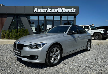 Продам BMW 328 I Xdrive 2014 года в Черновцах