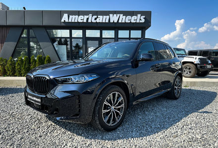 Продам BMW X5 xDrive 40i 2023 года в Черновцах