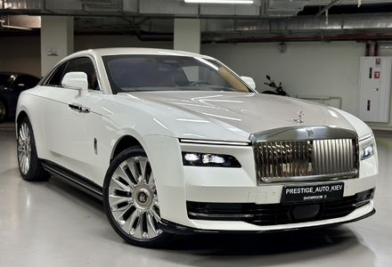 Продам Rolls-Royce Wraith Spectre 2024 года в Киеве