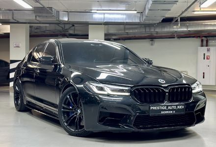 Продам BMW M5 F90 2018 года в Киеве