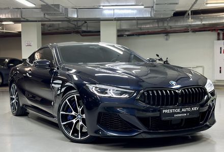 Продам BMW M 850 M850i Steptronic xDrive 2019 года в Киеве