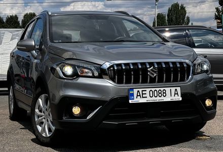 Продам Suzuki SX4 2021 года в Днепре