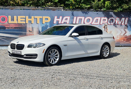 Продам BMW 535 2014 года в Киеве