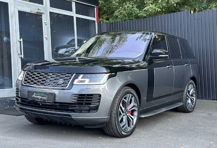 Продам Land Rover Range Rover 4.4 Diesel 2018 года в Киеве