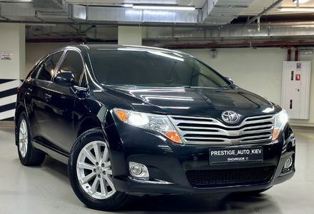 Продам Toyota Venza 2.7 AWD 2011 года в Киеве