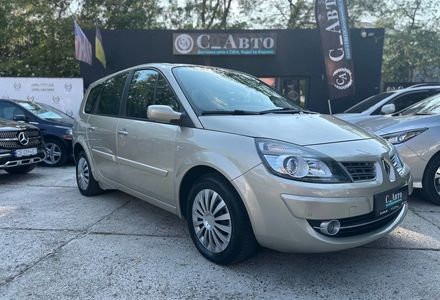 Продам Renault Megane Scenic 2009 года в Черновцах