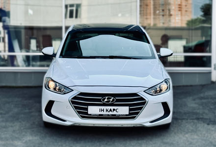 Продам Hyundai Elantra SEL 2018 года в Одессе