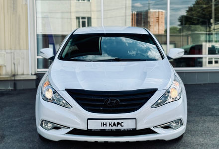 Продам Hyundai Sonata LPI 2014 года в Одессе