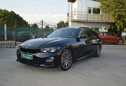 Продам BMW 320 Touring   X - drive   M-packet 2020 года в Одессе