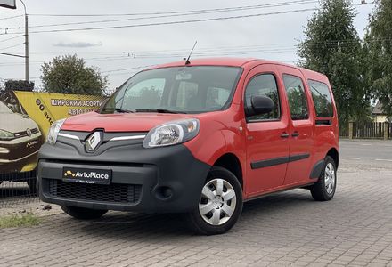 Продам Renault Kangoo груз. MAXI 2019 года в Луцке