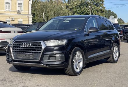 Продам Audi Q7 3,0 TD 2016 года в Киеве