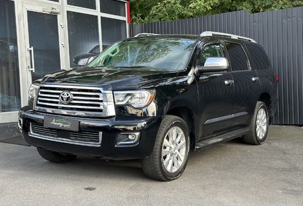 Продам Toyota Sequoia Platinum VIP AVERS 2017 года в Киеве