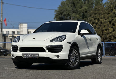 Продам Porsche Cayenne 2010 года в Киеве