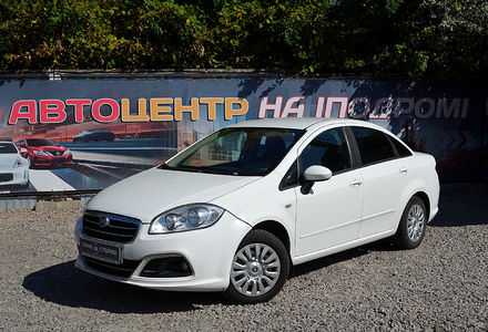 Продам Fiat Linea 2013 года в Киеве