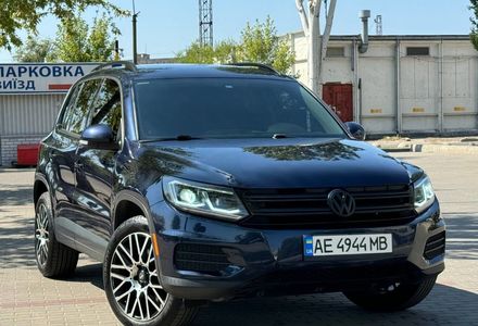 Продам Volkswagen Tiguan 2015 года в Днепре