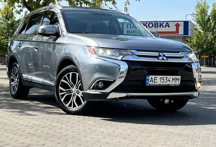 Продам Mitsubishi Outlander 2015 года в Днепре