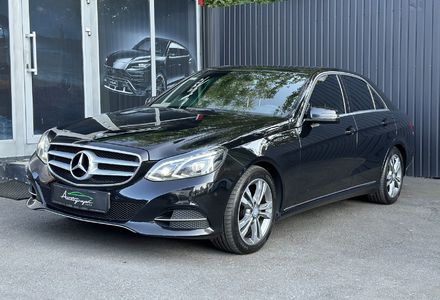 Продам Mercedes-Benz E-Class 350 2013 года в Киеве