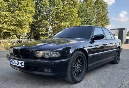 Продам BMW 740 TDI 2000 года в Николаеве