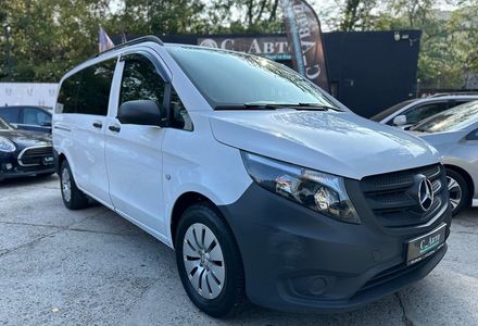 Продам Mercedes-Benz Vito пасс. 2017 года в Черновцах