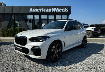 Продам BMW X5 xDrive 30d 2019 года в Черновцах