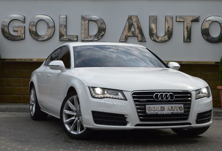 Продам Audi A7 2014 года в Одессе