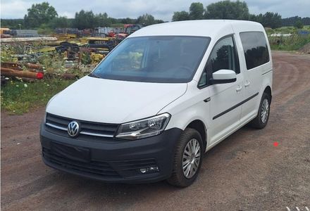 Продам Volkswagen Caddy пасс. 7місний v9851 2020 года в Луцке