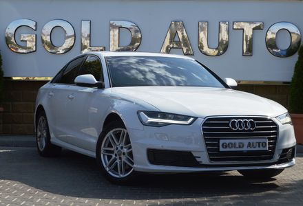 Продам Audi A6 2015 года в Одессе