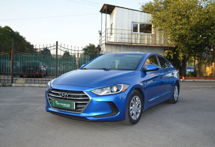 Продам Hyundai Elantra 2017 года в Одессе