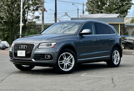 Продам Audi Q5 2014 года в Киеве