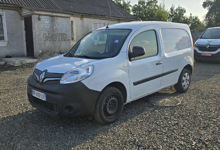 Продам Renault Kangoo груз. 6МКП рідна фарба v2500 2020 года в Луцке