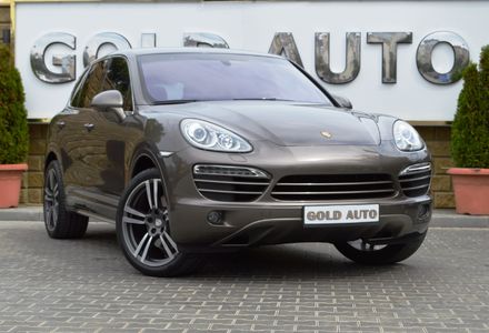 Продам Porsche Cayenne 2012 года в Одессе