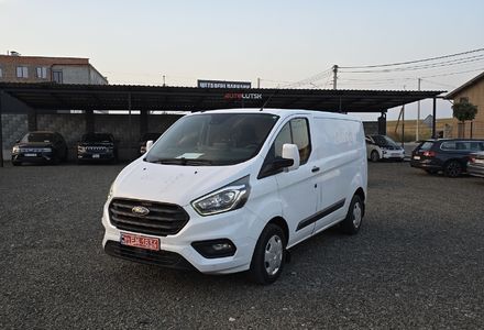 Продам Ford Transit Custom TREND 130 2018 года в Луцке