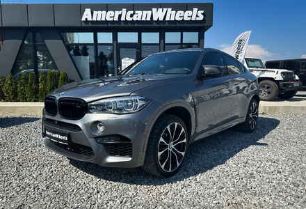 Продам BMW X6 35i xDrive 2018 года в Черновцах