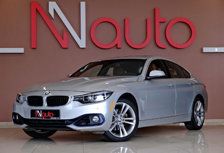 Продам BMW 4 Series Gran Coupe 2019 года в Одессе